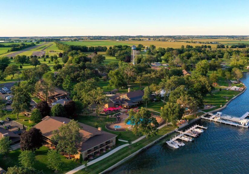Delavan