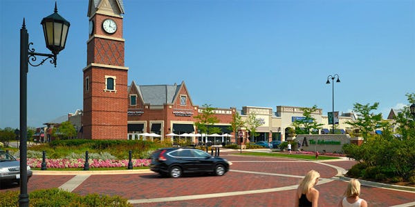 South Barrington